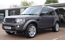 Land Rover Discovery 4, V6 Landmark, 2016