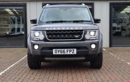 Land Rover Discovery 4, V6 Landmark, 2016