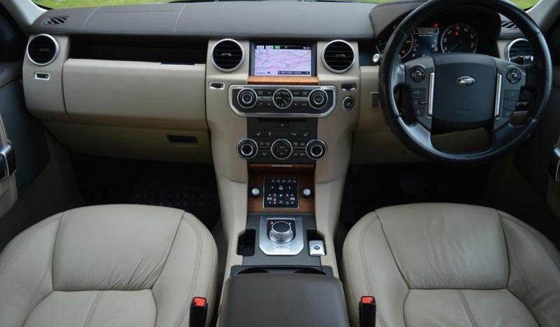 
								Land Rover Discovery 4, V6 Landmark, 2016 full									