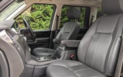 Land Rover Discovery 4, V6, 2016