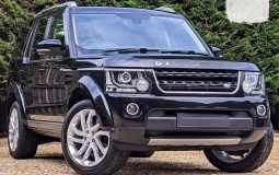 Land Rover Discovery 4, V6, 2016