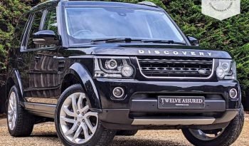 
										Land Rover Discovery 4, V6, 2016 full									