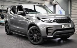 Land Rover Discovery 4, V6 Landmark, 2016