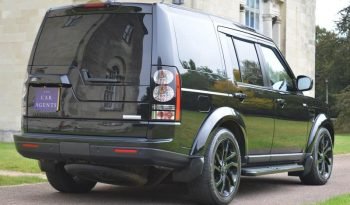 
										Land Rover Discovery 4, V6 Landmark, 2016 full									