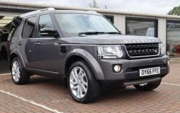 Land Rover Discovery 4, V6 Landmark, 2016