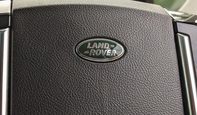 
								Land Rover Discovery 4, V6, 2016 full									