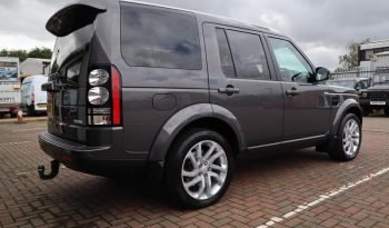 
										Land Rover Discovery 4, V6 Landmark, 2016 full									