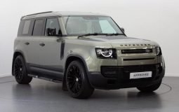 2021 Land Rover Defender