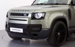 2021 Land Rover Defender