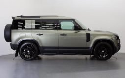 2021 Land Rover Defender