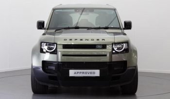 
										2021 Land Rover Defender full									