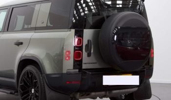 
										2021 Land Rover Defender full									