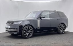 2022 Land Rover Range Rover