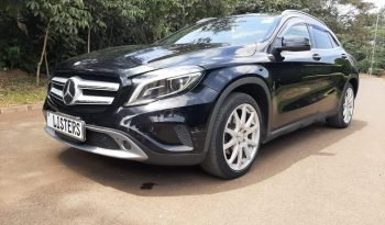 
										GLA250 Mercedez Benz full									