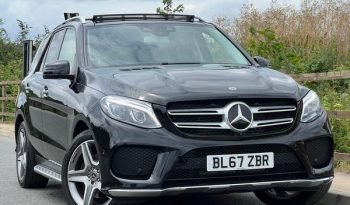 
										Mercedes-Benz GLE Class full									