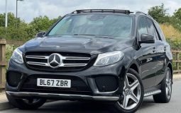 Mercedes-Benz GLE Class