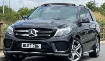 
										Mercedes-Benz GLE Class full									