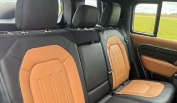 
										2020 Land Rover Defender full									