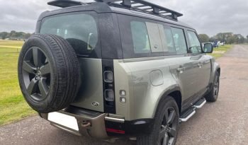 
										2020 Land Rover Defender full									