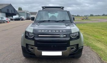 
										2020 Land Rover Defender full									