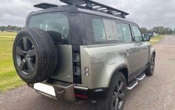 2020 Land Rover Defender