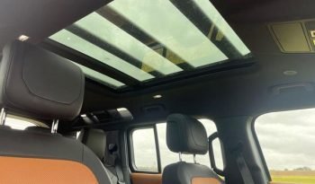 
										2020 Land Rover Defender full									