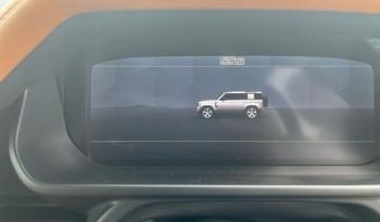 
										2020 Land Rover Defender full									