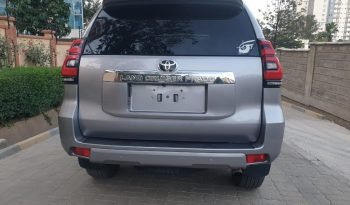 
										Toyota Landcruiser Prado full									