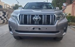 Toyota Landcruiser Prado