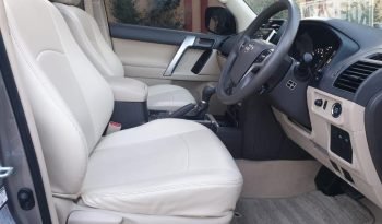 
										Toyota Landcruiser Prado full									