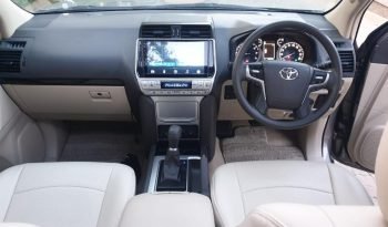 
										Toyota Landcruiser Prado full									