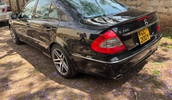 
										Mercedes Benz: E280 Avant guard full									