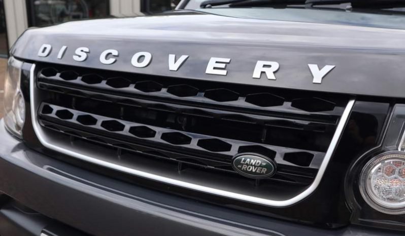 
								Land Rover Discovery 4, V6 Landmark, 2016 full									