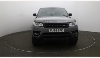 
										Land Rover Range Rover Sport, V6 HSE, 2016 full									