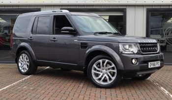 
										Land Rover Discovery 4, V6 Landmark, 2016 full									