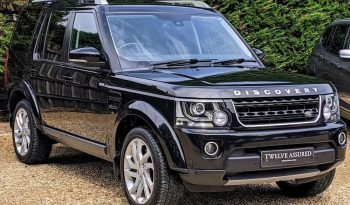 
										Land Rover Discovery 4, V6, 2016 full									