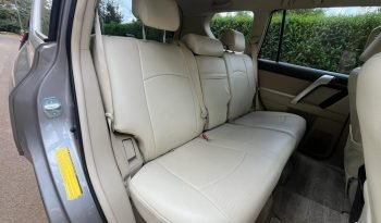 
										Toyota landcruiser Prado 2018 full									