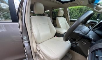 
										Toyota landcruiser Prado 2018 full									