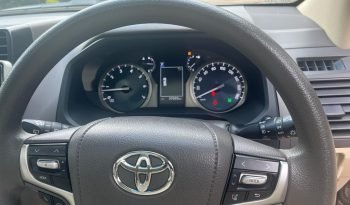 
										Toyota landcruiser Prado 2018 full									