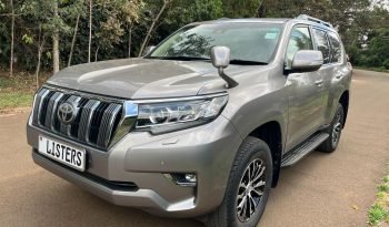 
										Toyota landcruiser Prado 2018 full									