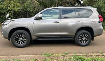 
										Toyota landcruiser Prado 2018 full									