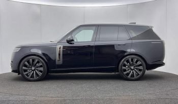 
										Land Rover Range Rover, 4.4 P530 V8 SV 5dr, 2022 full									