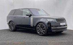 Land Rover Range Rover, 4.4 P530 V8 SV 5dr, 2022