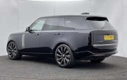 Land Rover Range Rover, 4.4 P530 V8 SV 5dr, 2022