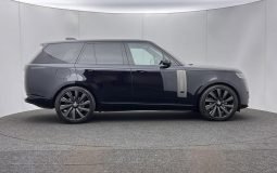 Land Rover Range Rover, 4.4 P530 V8 SV 5dr, 2022