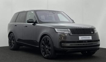 
										Land Rover Range Rover, 4.4 P530 V8 SV 5dr, 2022 full									