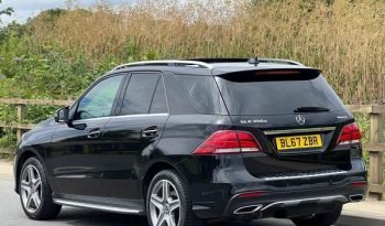 
										Mercedes-Benz GLE Class full									
