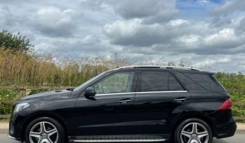 
										Mercedes-Benz GLE Class full									