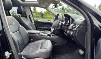 
										Mercedes-Benz GLE Class full									