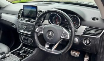
										Mercedes-Benz GLE Class full									